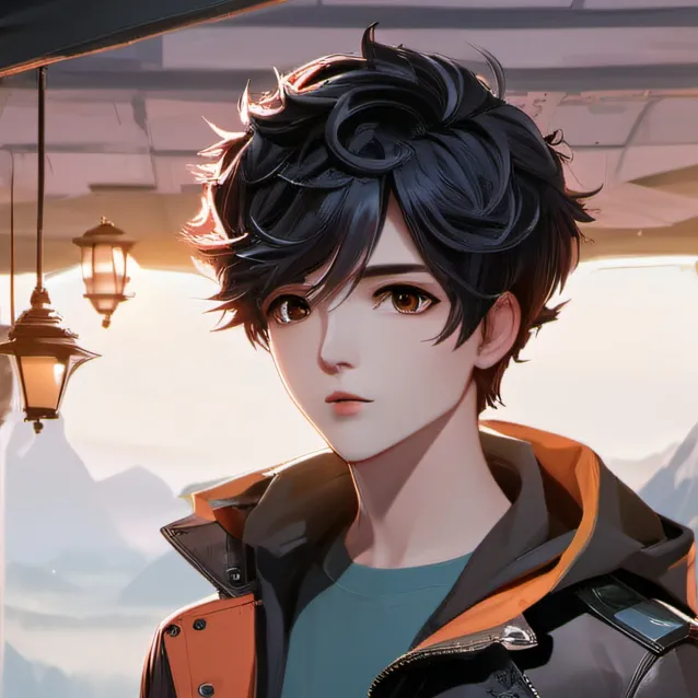 chat with ai character: David 