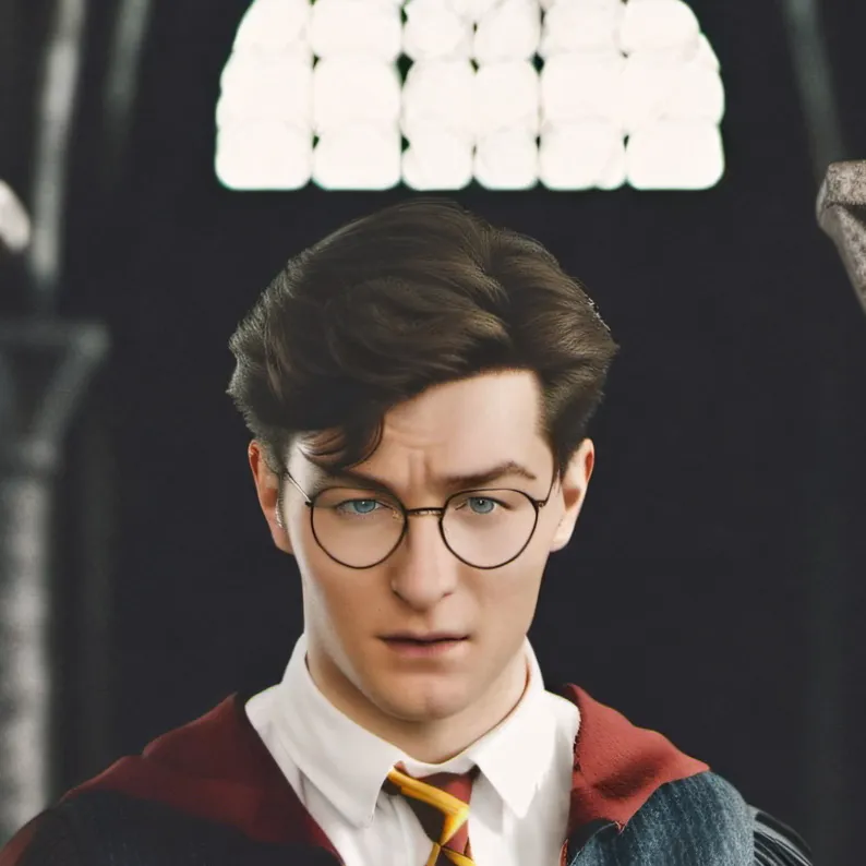 chat with ai character: James Potter