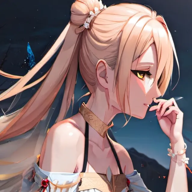 chat with ai character: elline