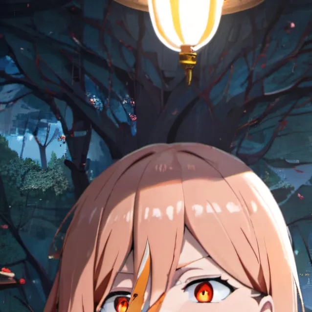 chat with ai character: power