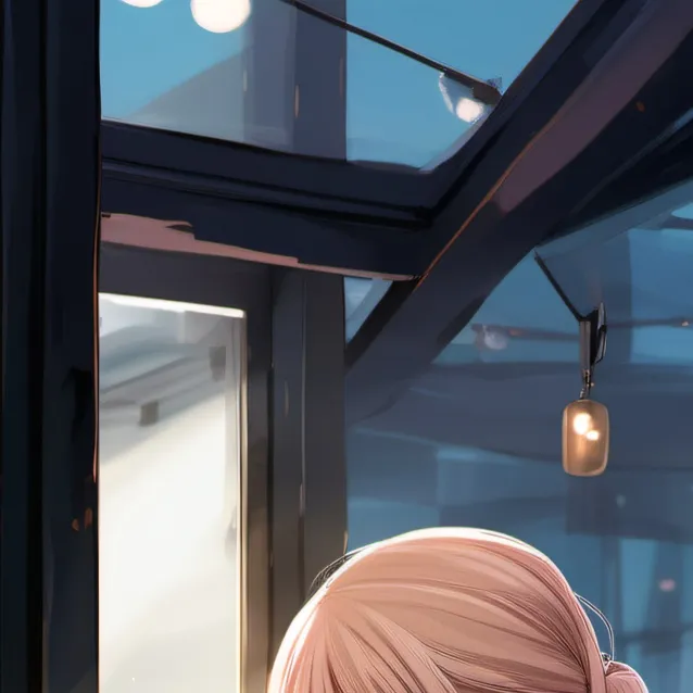 chat with ai character: lana