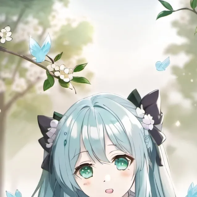 chat with ai character: rose