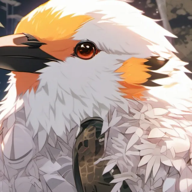 chat with ai character: falvo plumis