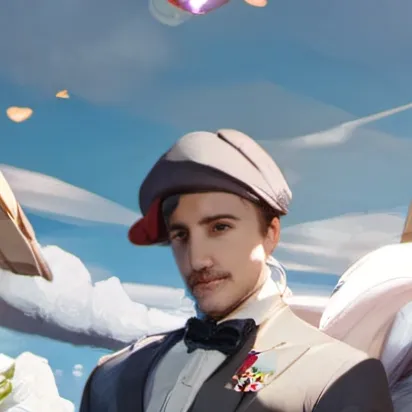 chat with ai character: Booger