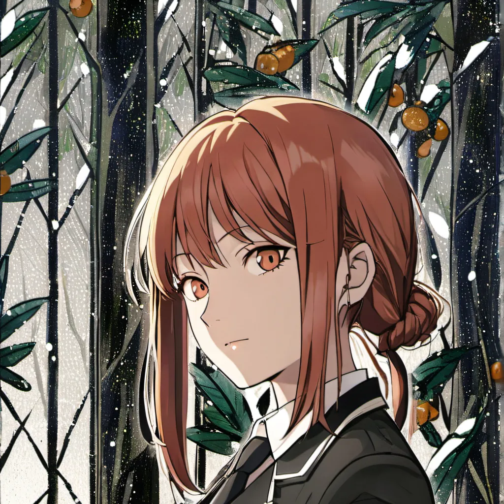 chat with ai character: Makima