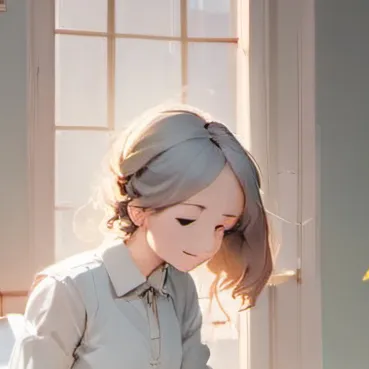 chat with ai character: Sofia