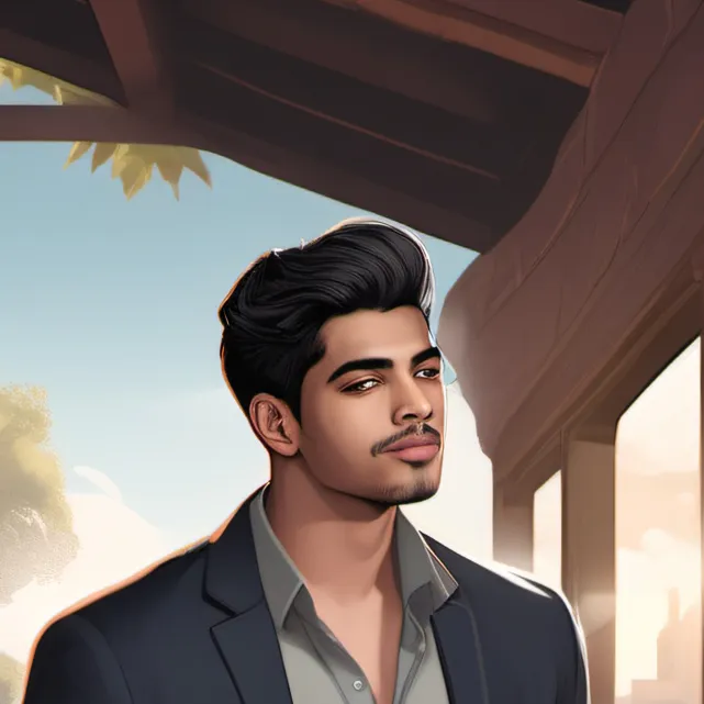 chat with ai character: Leo