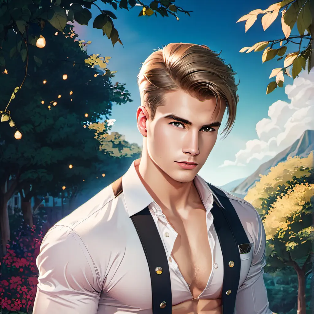 chat with ai character: Tyler