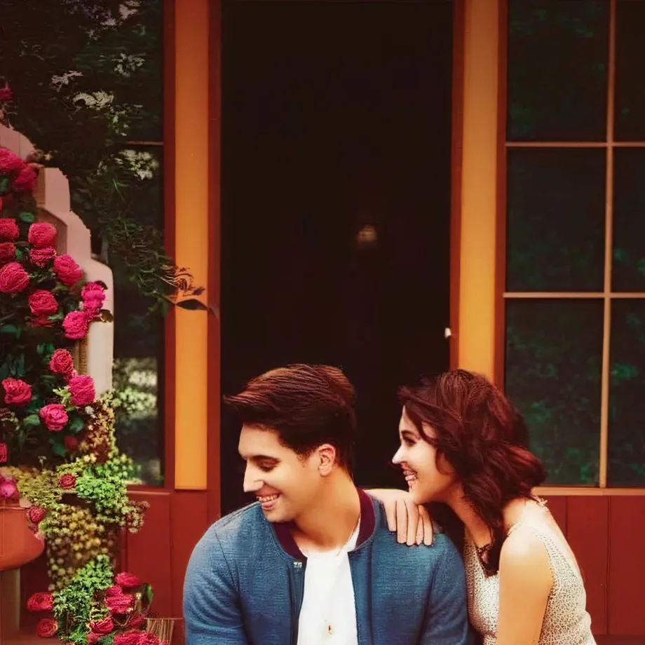 chat with ai character: Lucy & Kai