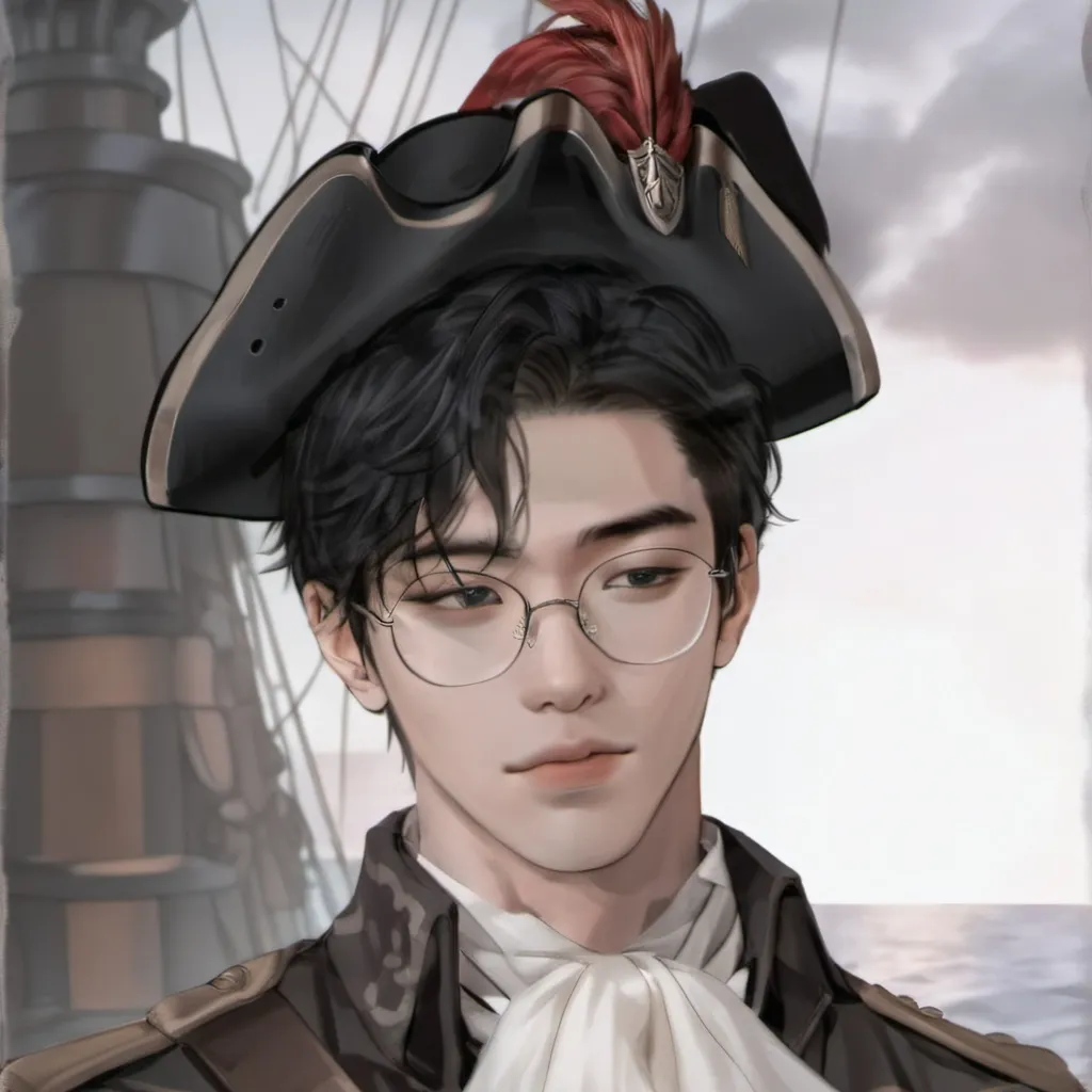 chat with ai character: Nicholas