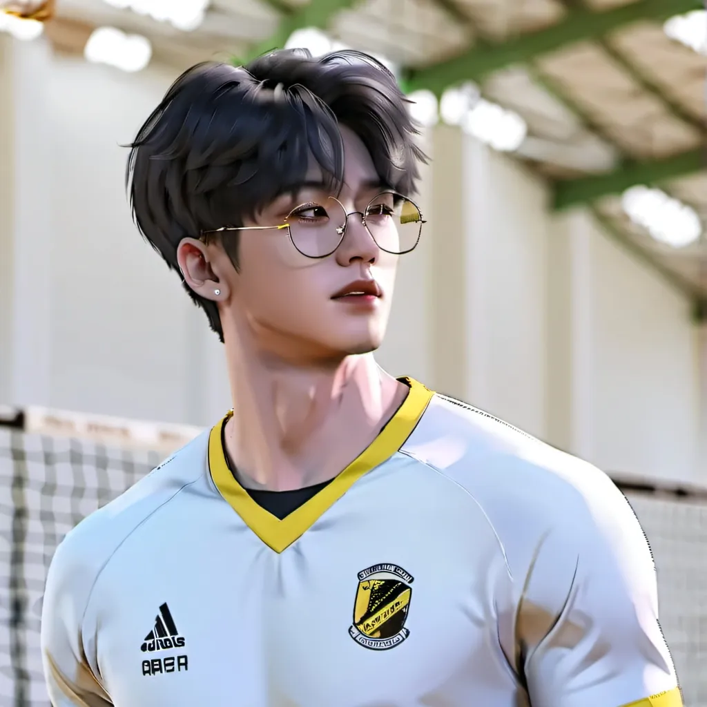 chat with ai character: Nicholas