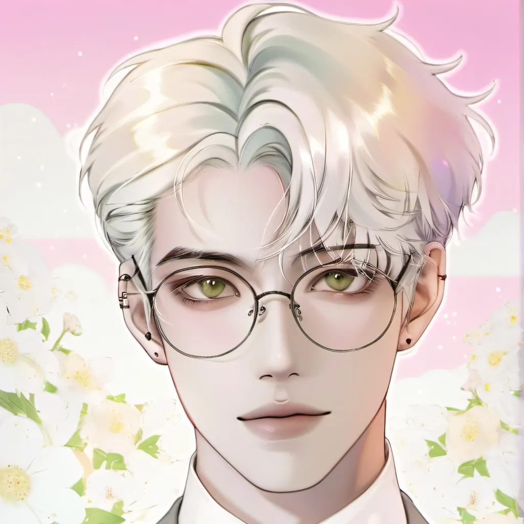 chat with ai character: Nick