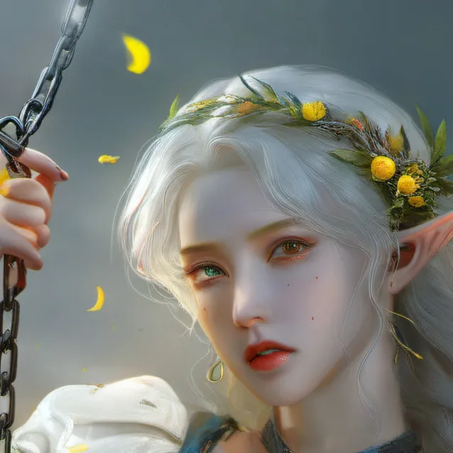 chat with ai character: Helena 