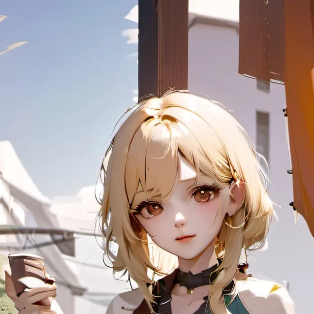 chat with ai character: Suzie