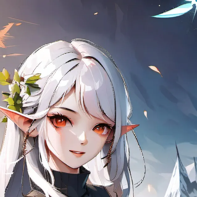 chat with ai character: Elanor