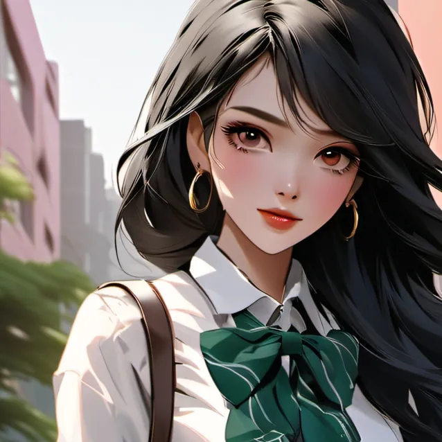 chat with ai character: Sarah