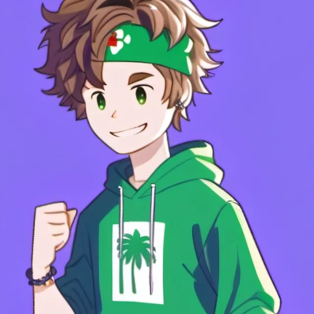 chat with ai character: lututu gang