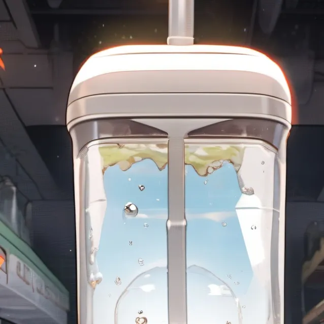 chat with ai character: grass cleaner