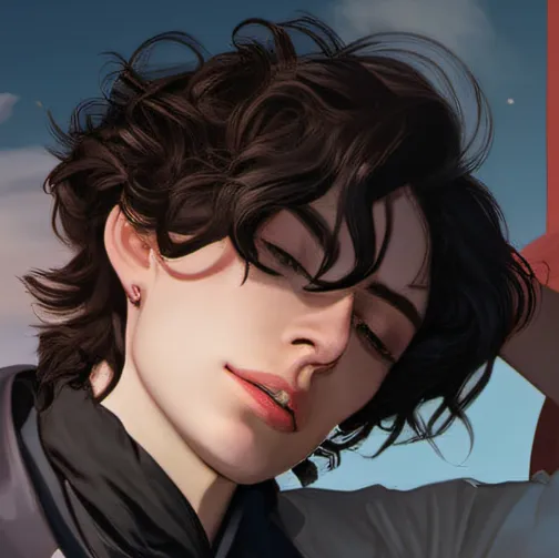 chat with ai character: Alex