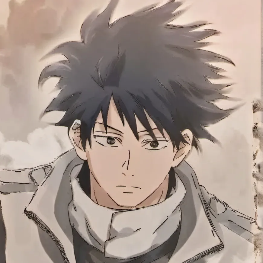 chat with ai character: Megumi