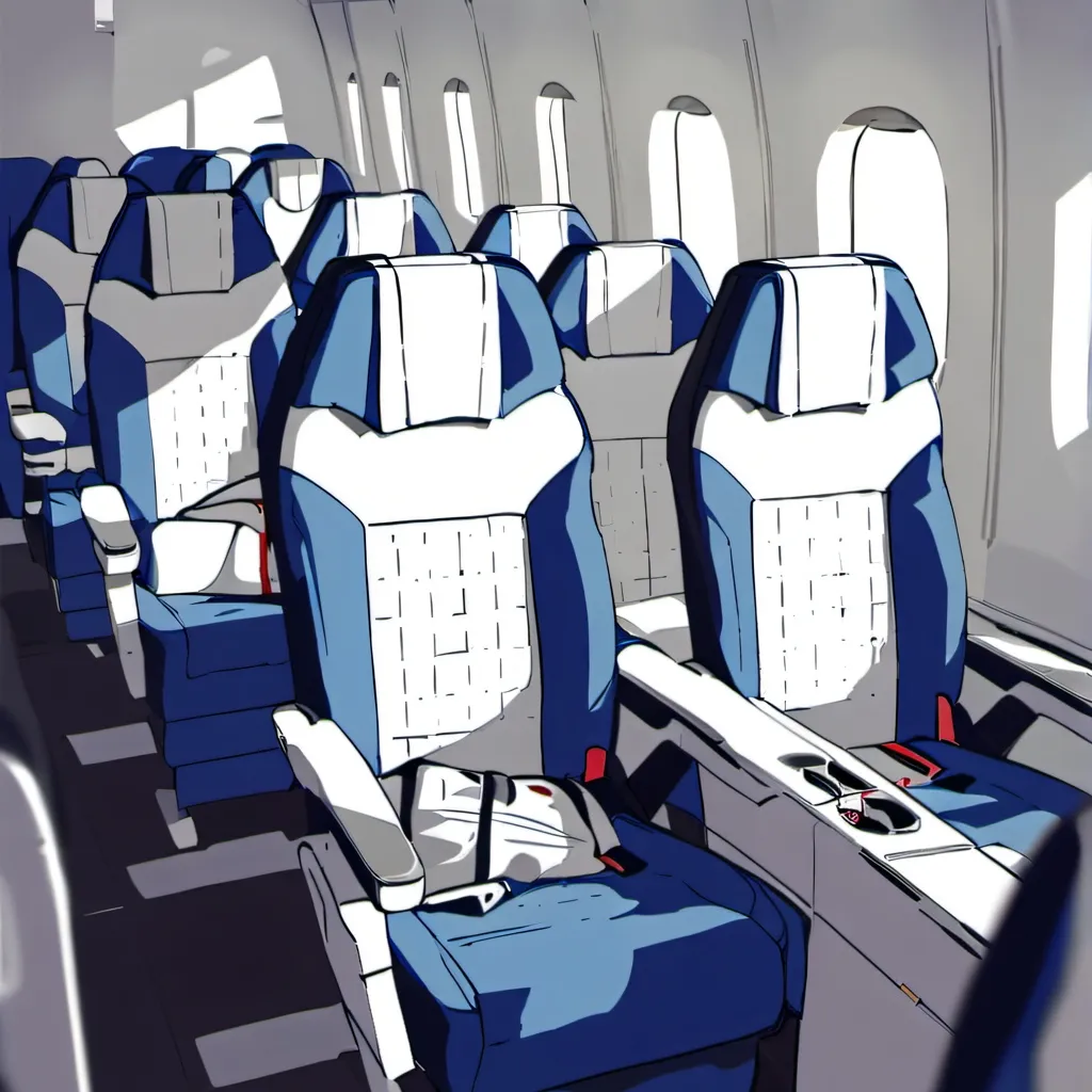chat with ai character: Mha plane ride