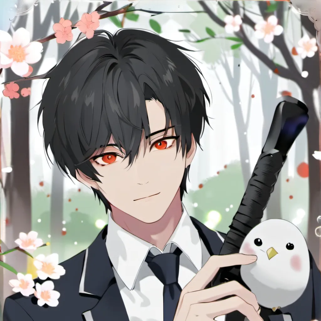 chat with ai character: Ben