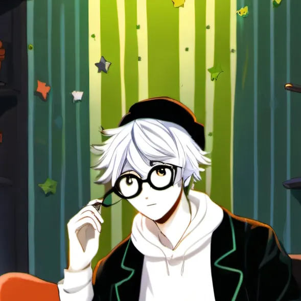 chat with ai character: John