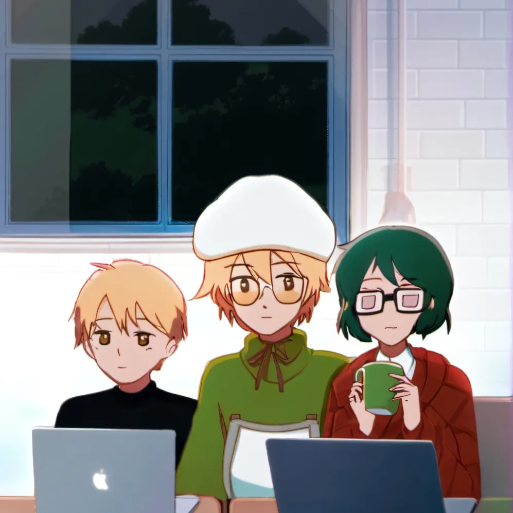 chat with ai character: Jade 