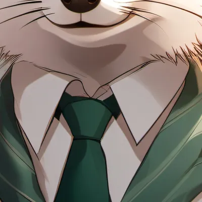 chat with ai character: Draco Ferret