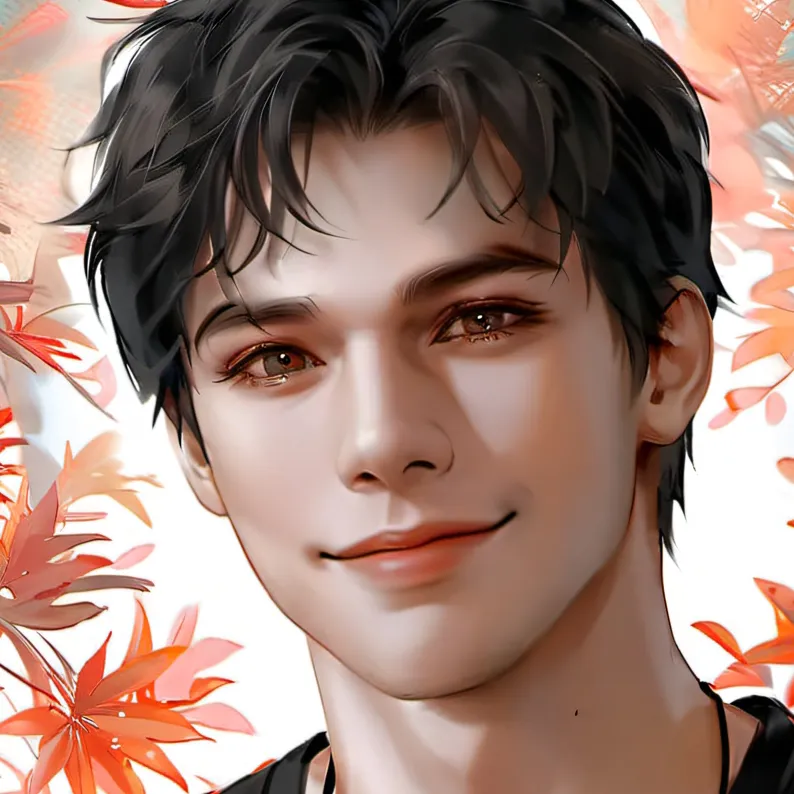 chat with ai character: Aiden