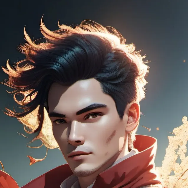 chat with ai character: Jake