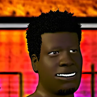 chat with ai character: Tyrone Vs Cops