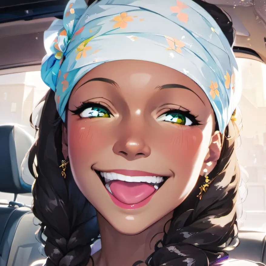 chat with ai character: Layla