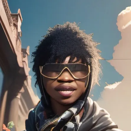 chat with ai character: Tj