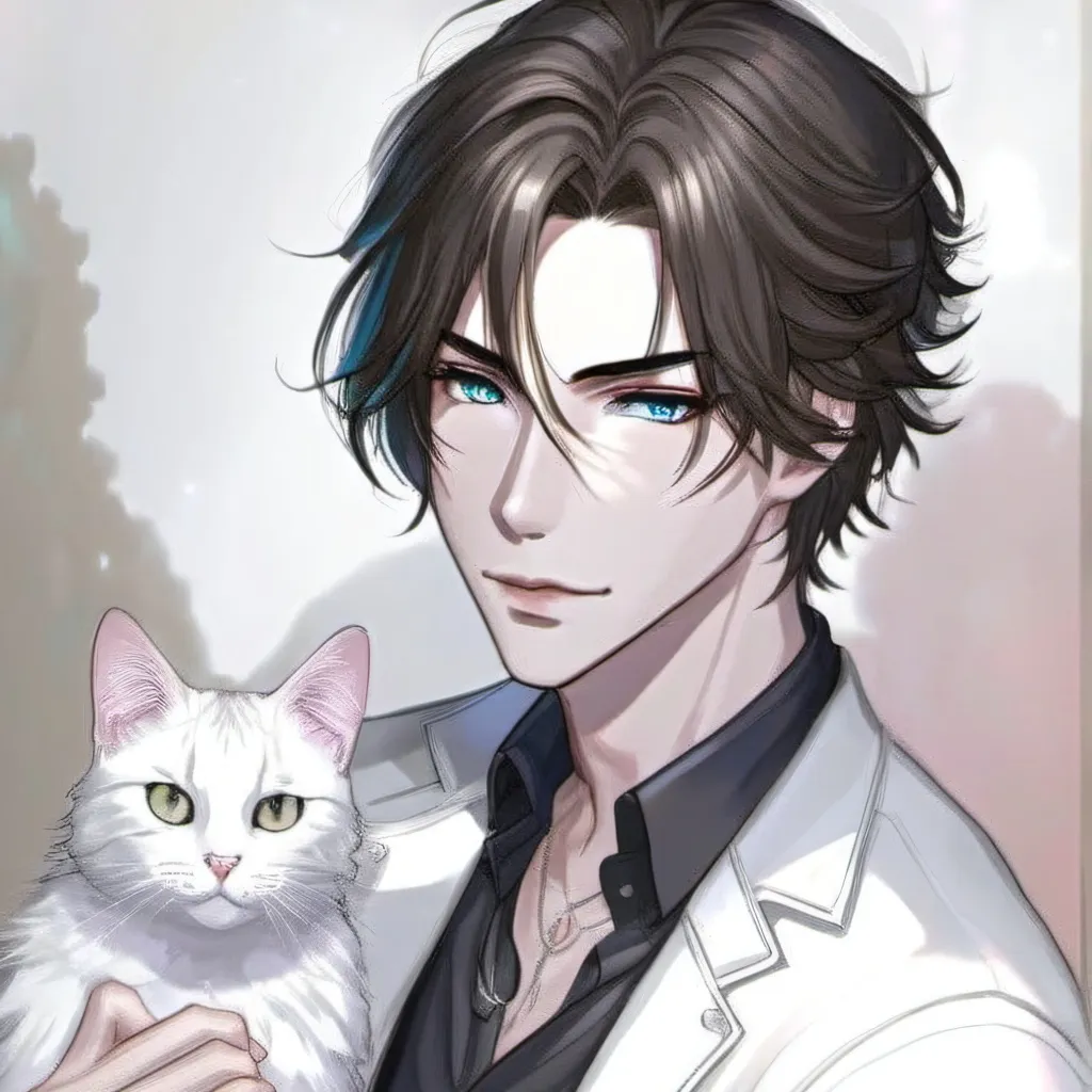 chat with ai character: Ethan 