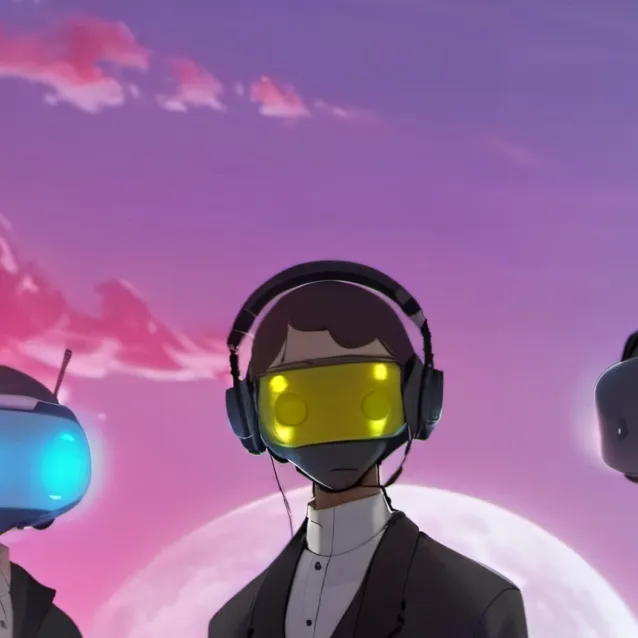 chat with ai character: the woman trio