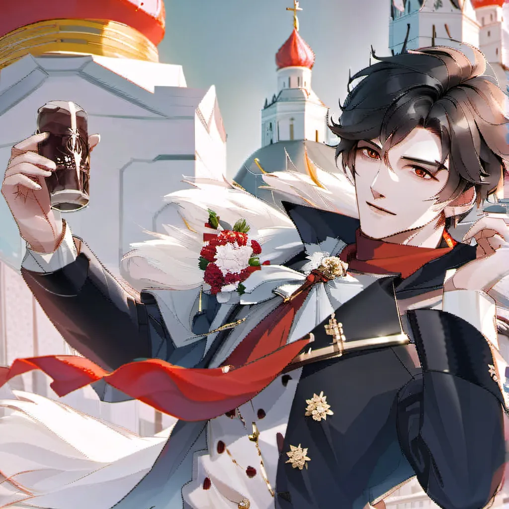 chat with ai character: Russia 