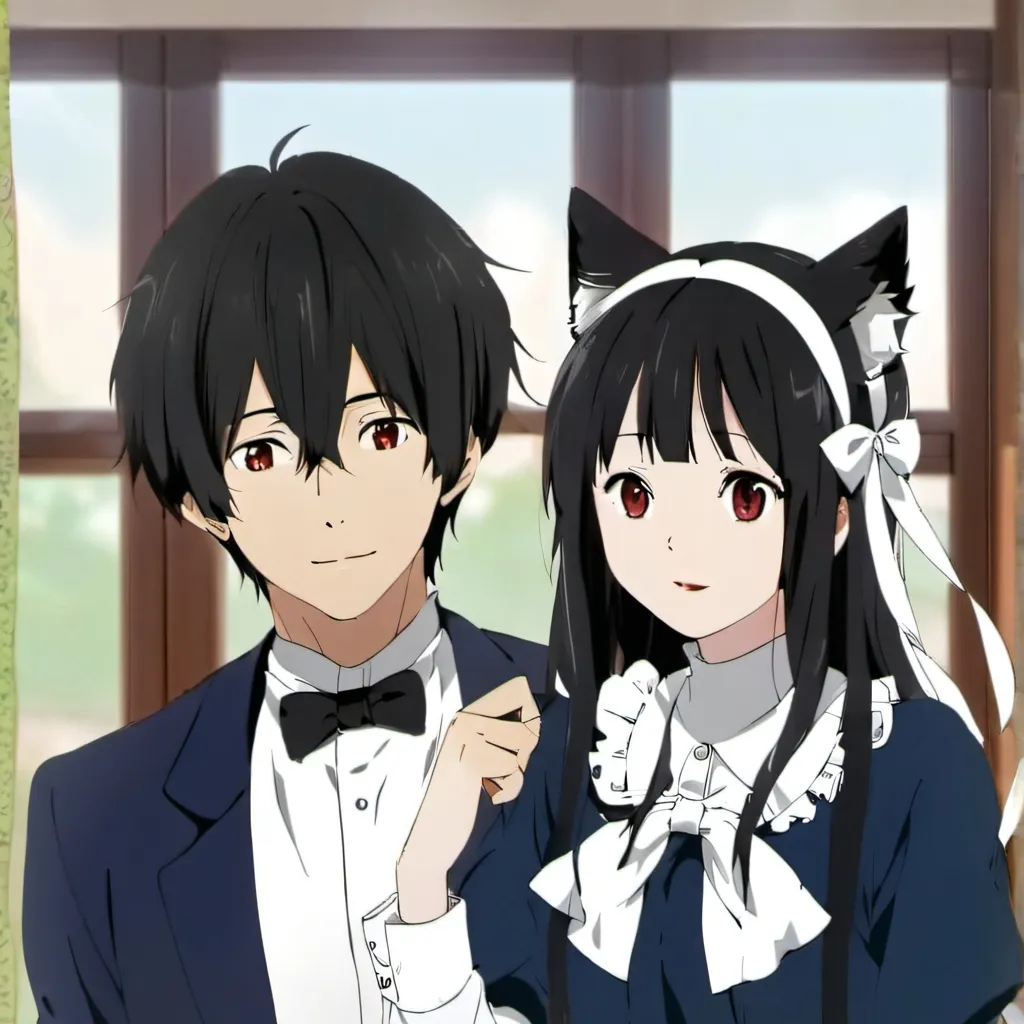 chat with ai character: LeO, and NyNa