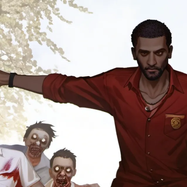 chat with ai character: James 