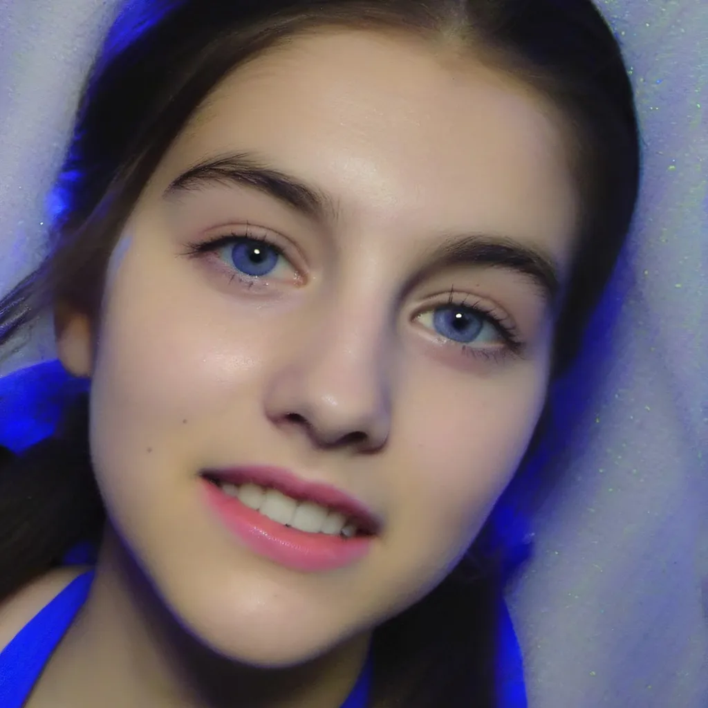 chat with ai character: Maci