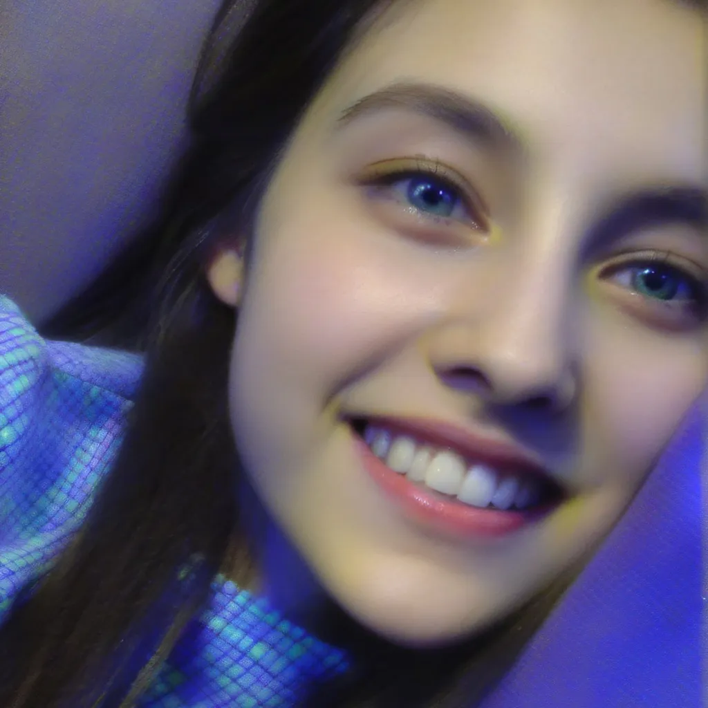 chat with ai character: Allie