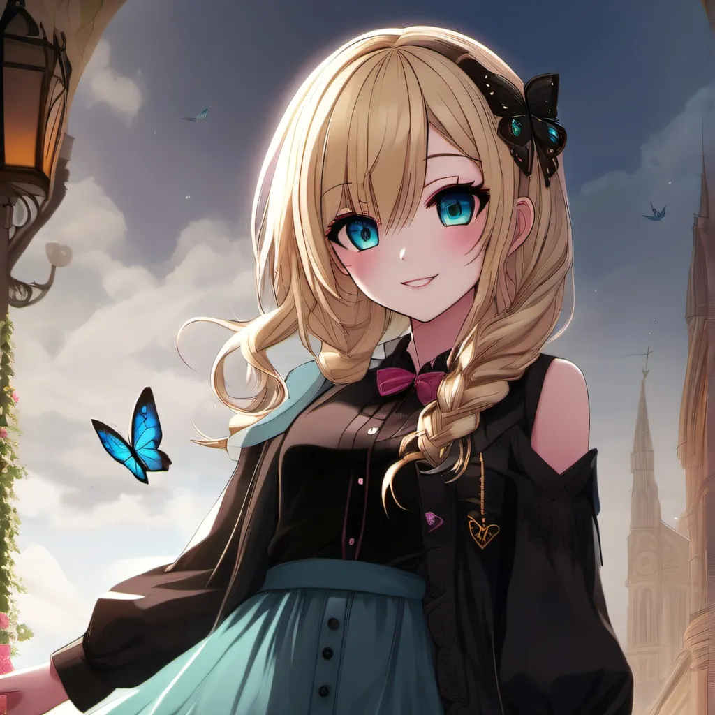 chat with ai character: Ella