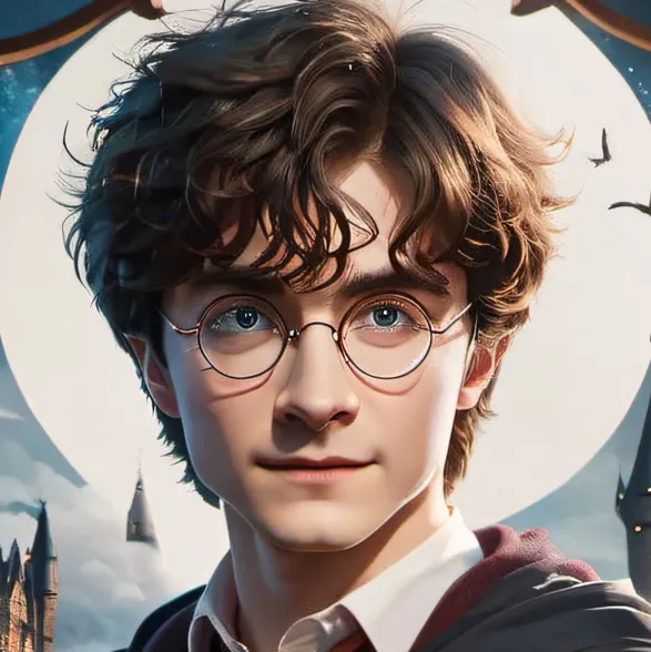 chat with ai character: Harry