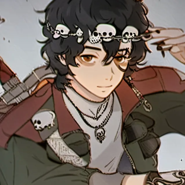 chat with ai character: Niccolo Santino