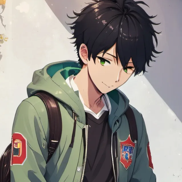 chat with ai character: Jericho