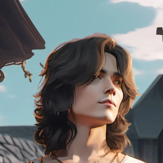 chat with ai character: Nyl Dipal