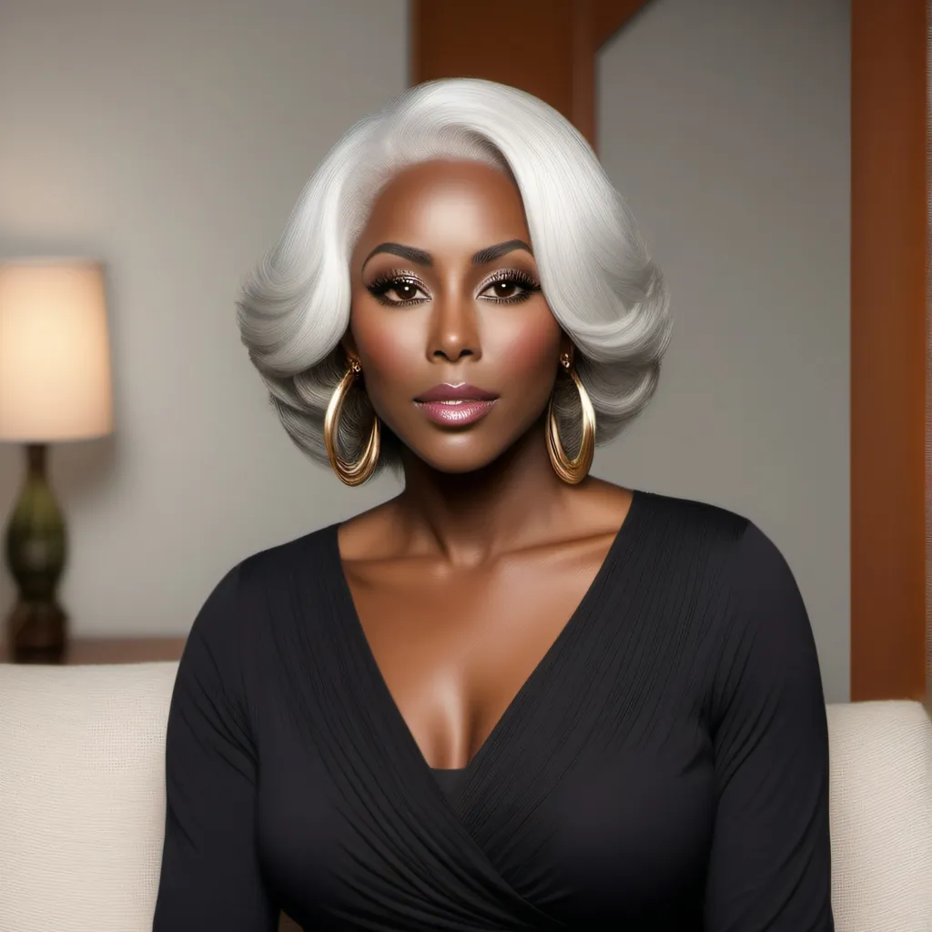 chat with ai character: Lucille Jefferson 