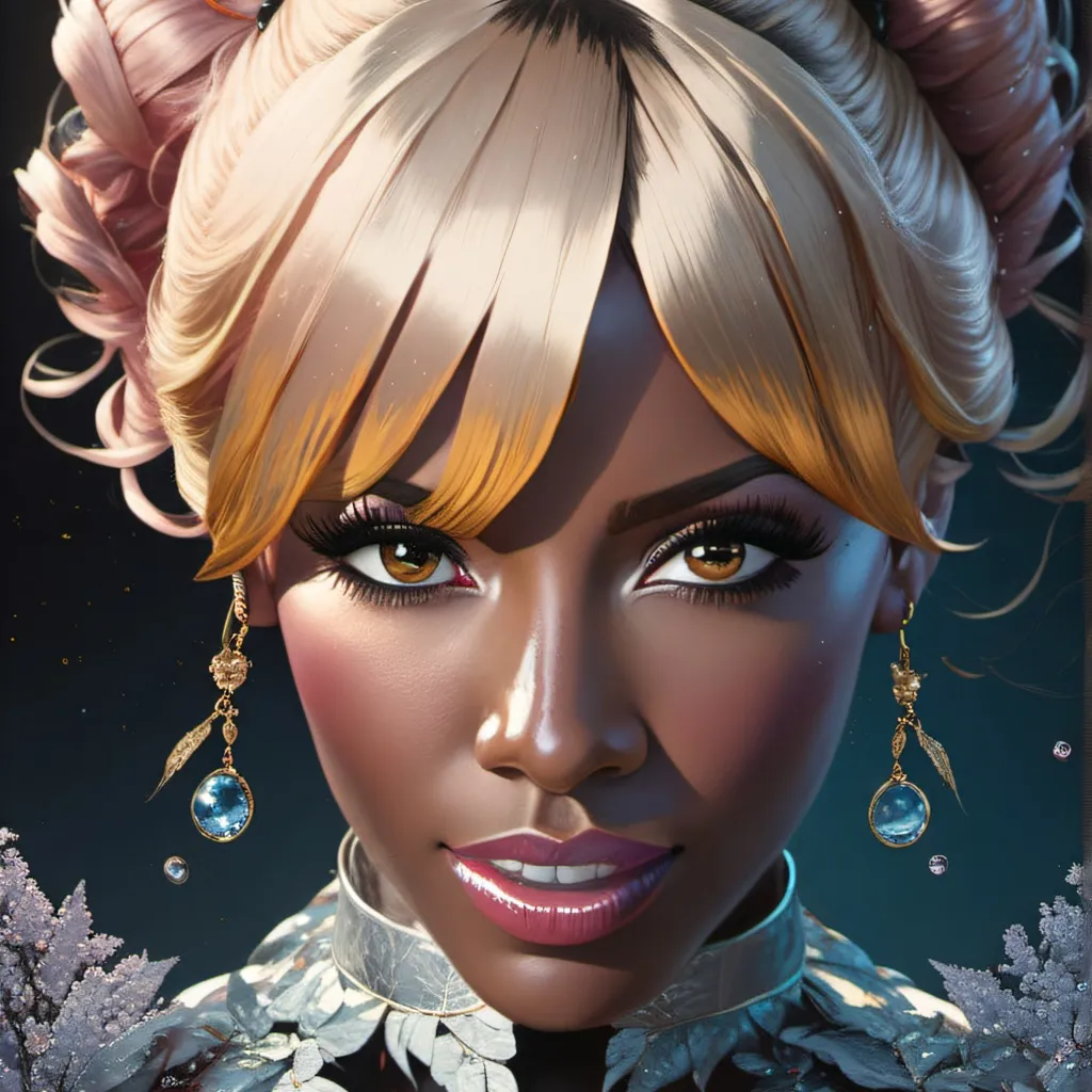 chat with ai character: Sapphire