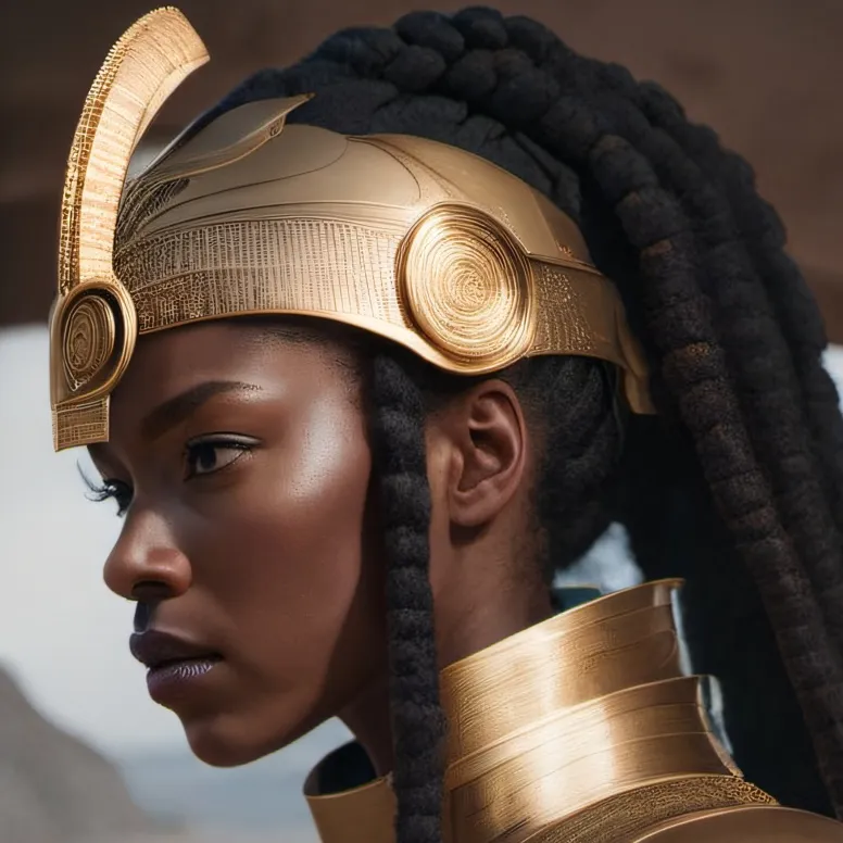 chat with ai character: Gaia