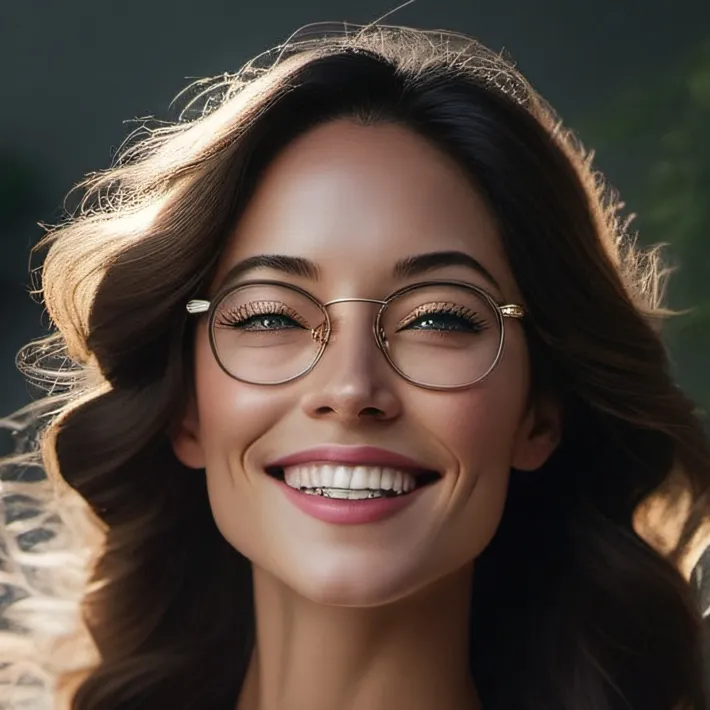 chat with ai character: reina.